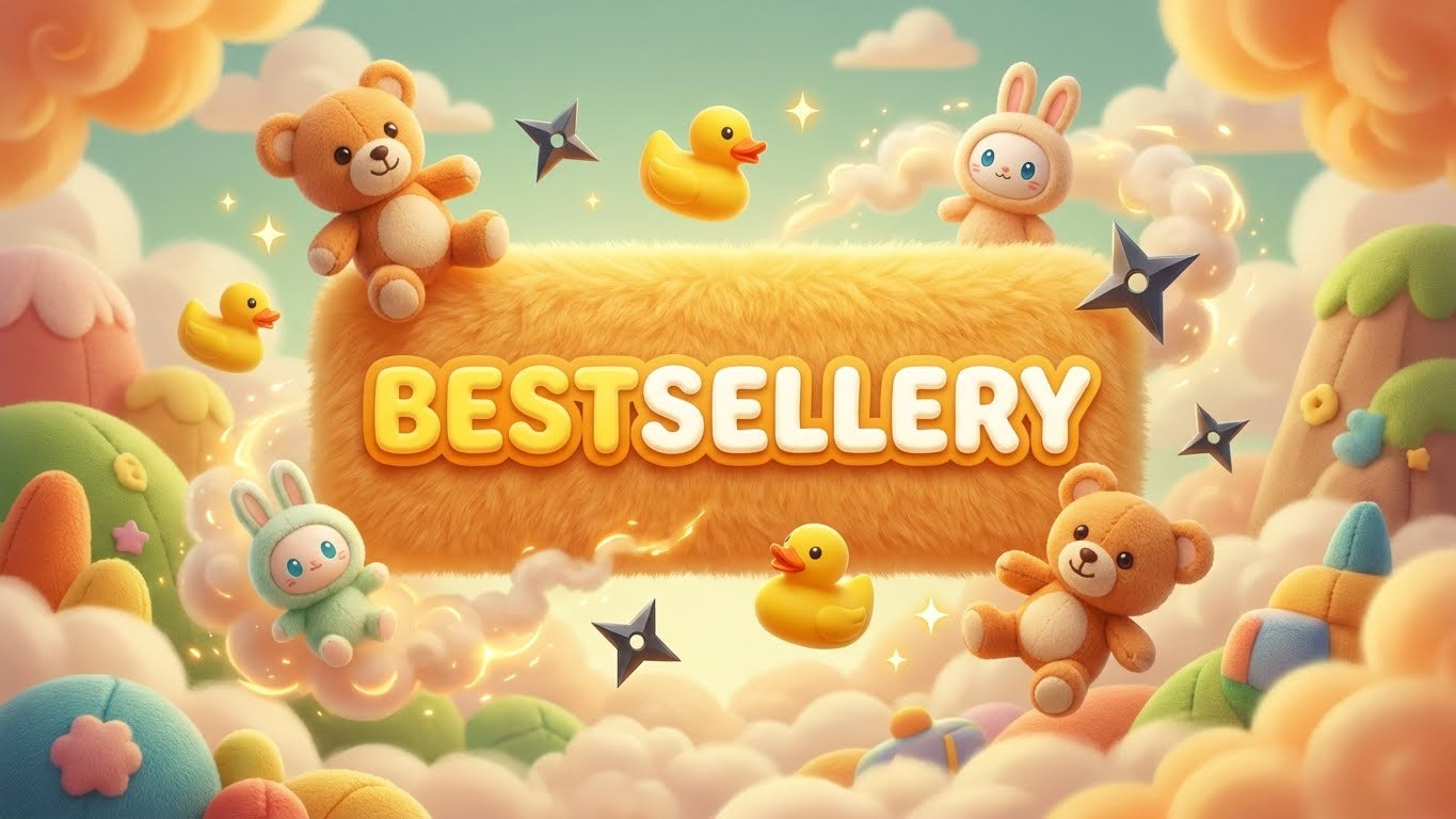 BESTSELLERY