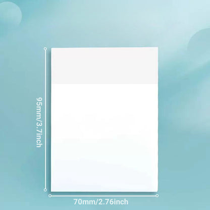 Przezroczystye Karteczki Samoprzylepne