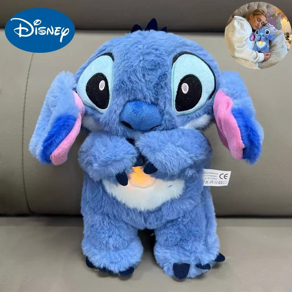 Oddychający stitch