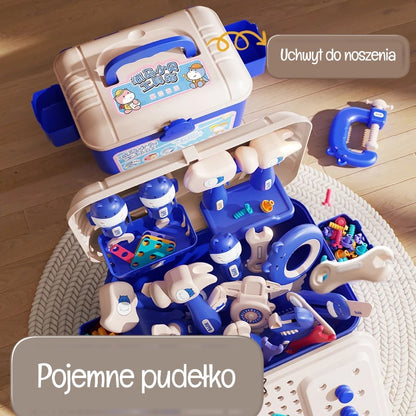 Edukacyjny zestaw warsztatowy