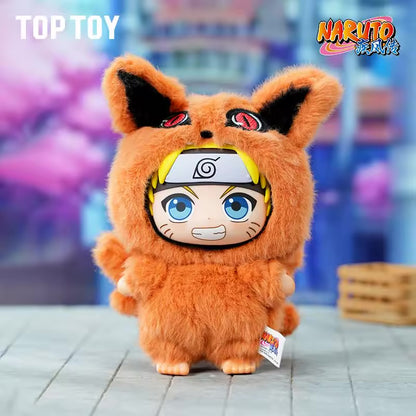 BlindBox Naruto Labubu