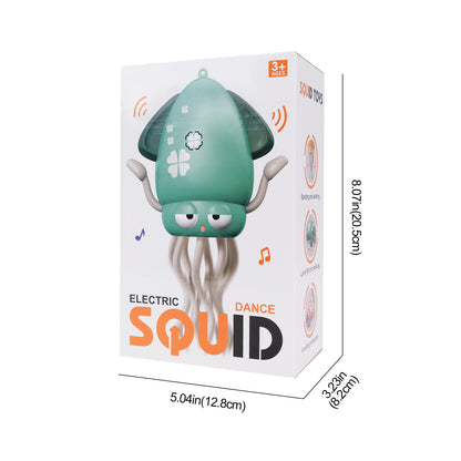 Tańcząca Kałamarnica