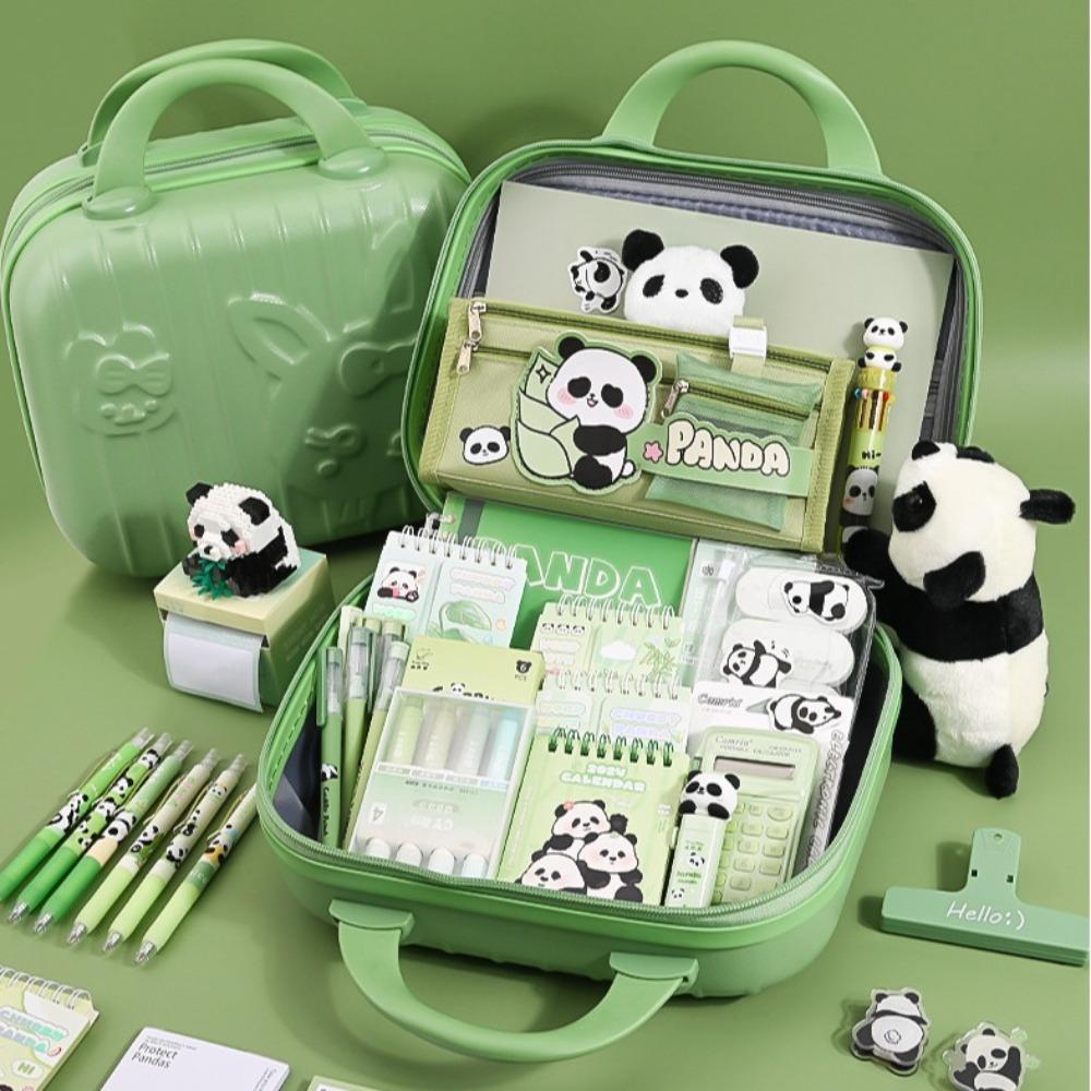 Zestaw Szkolny Panda Garden™