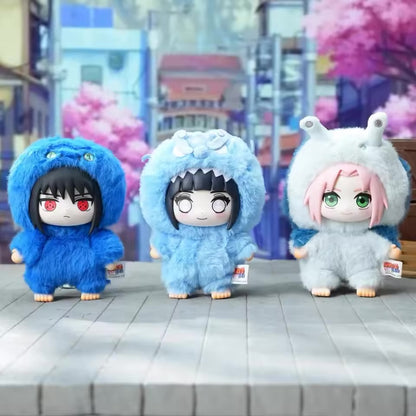 BlindBox Naruto Labubu