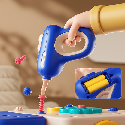 Edukacyjny zestaw warsztatowy