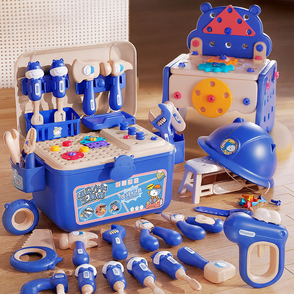 Edukacyjny zestaw warsztatowy