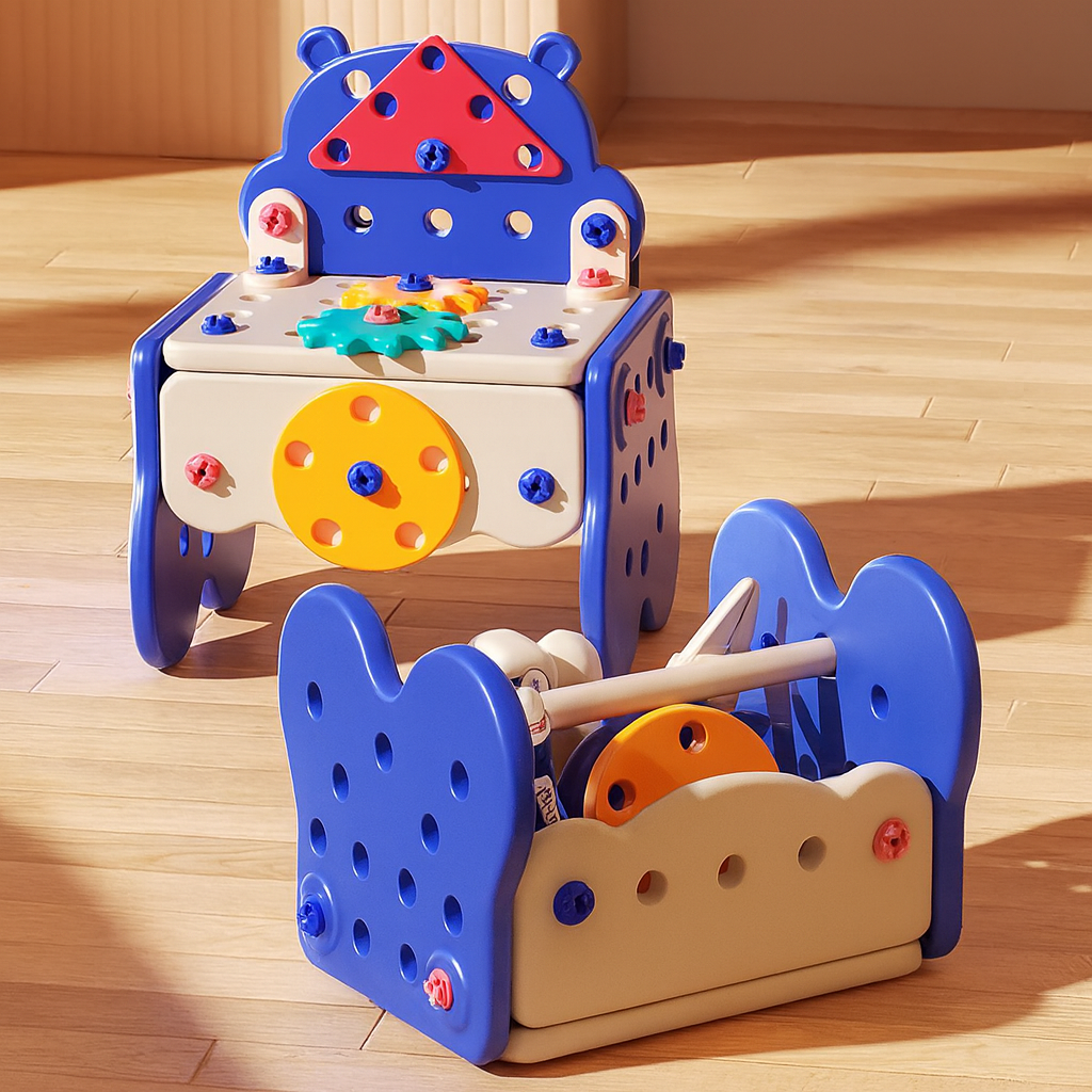 Edukacyjny zestaw warsztatowy