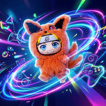 BlindBox Naruto Labubu