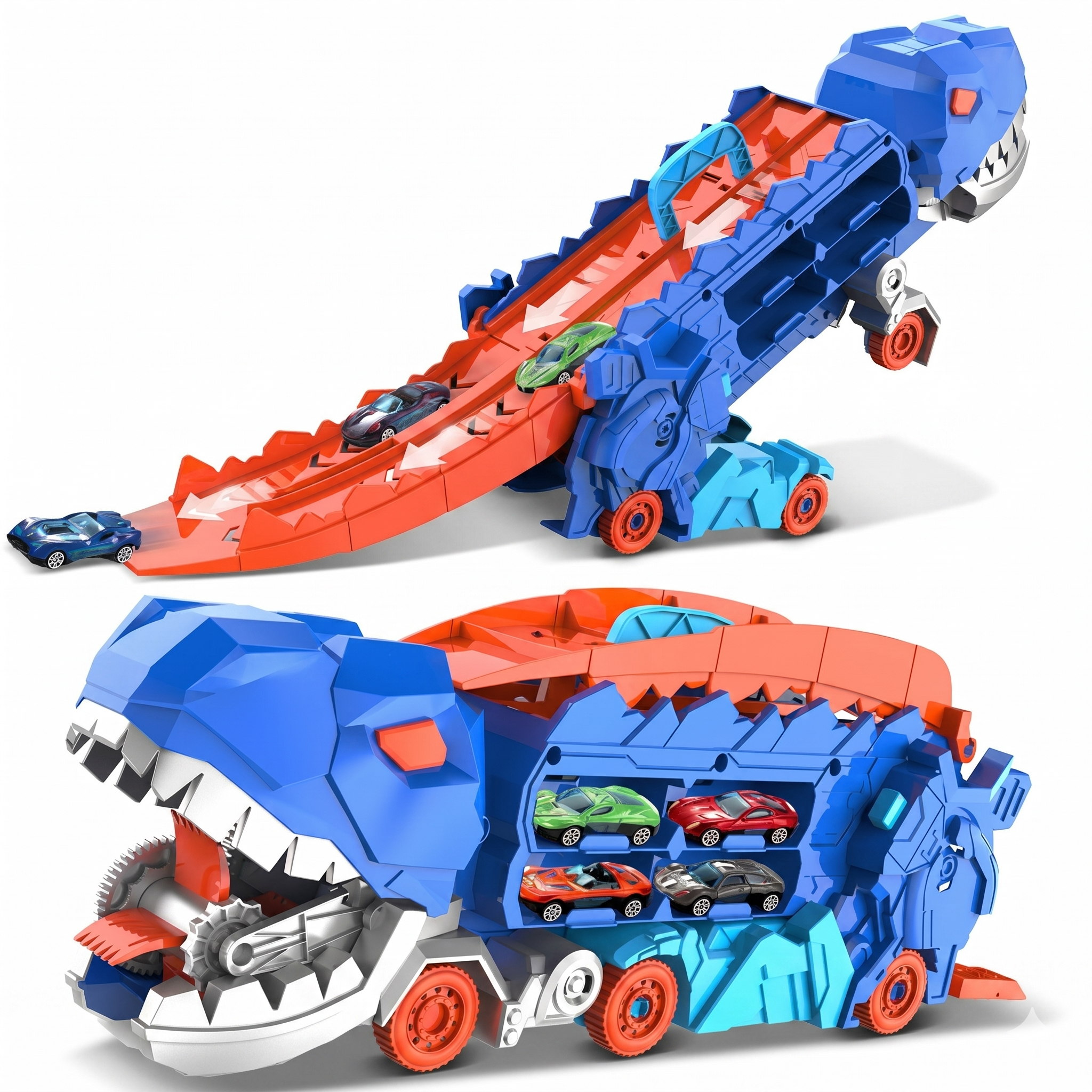 Dinozaur Transporter