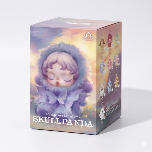 POP MART SKULLPANDA