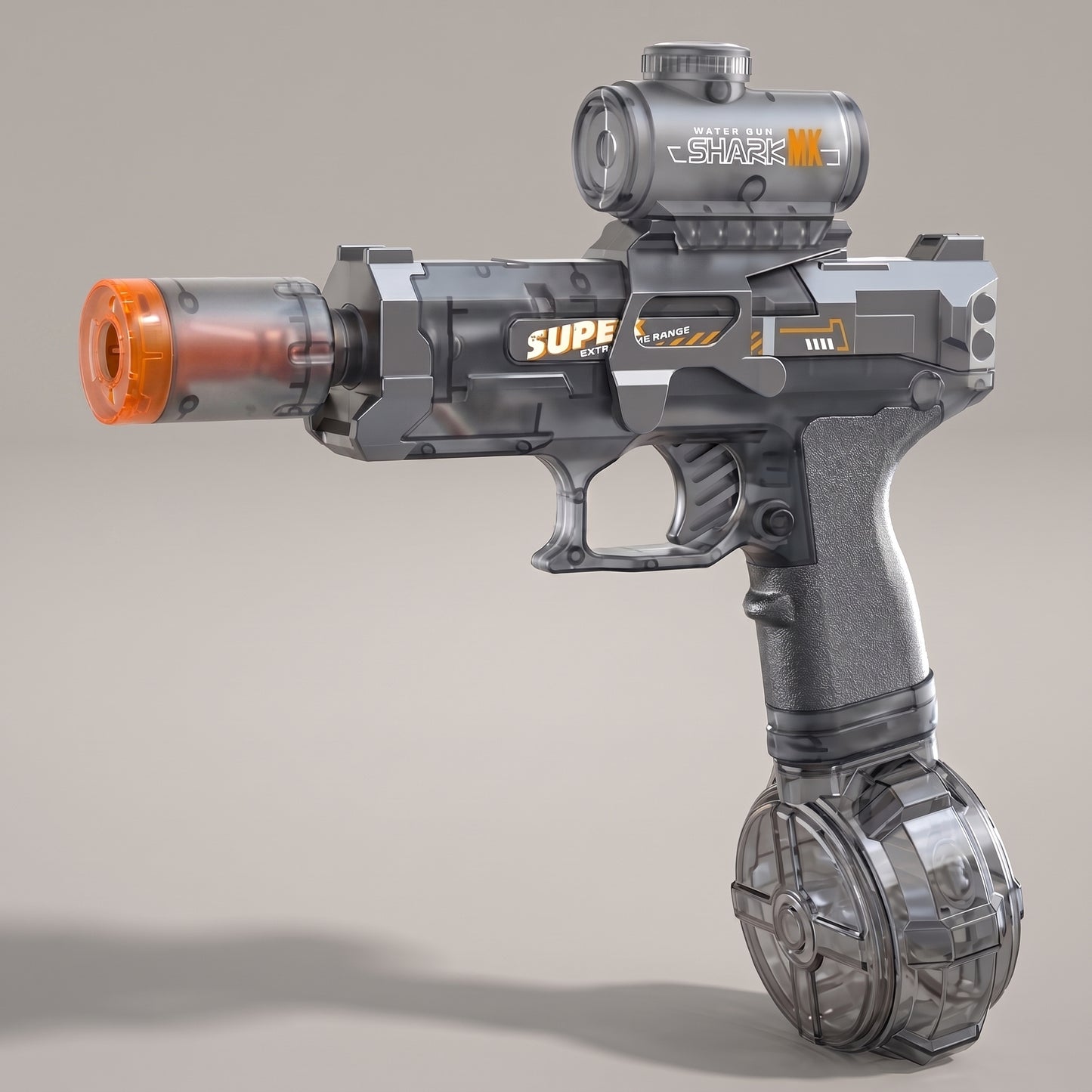 Wodny Pistolet LED