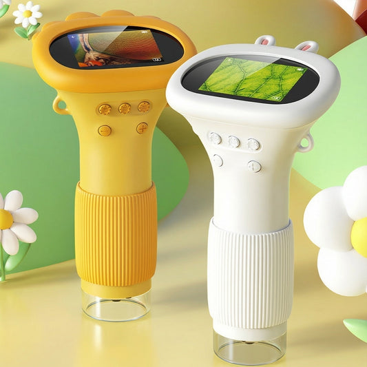 Mikroskop dla dzieci