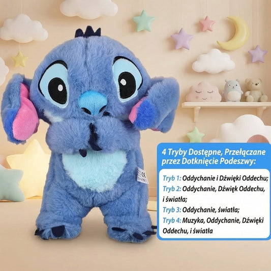 Oddychający stitch