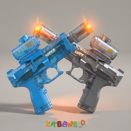 Wodny Pistolet LED