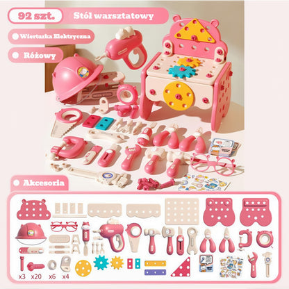 Edukacyjny zestaw warsztatowy