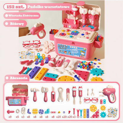 Edukacyjny zestaw warsztatowy