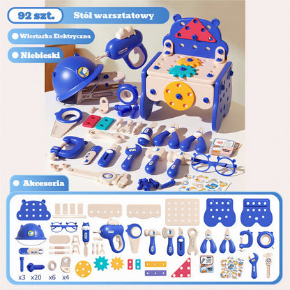 Edukacyjny zestaw warsztatowy