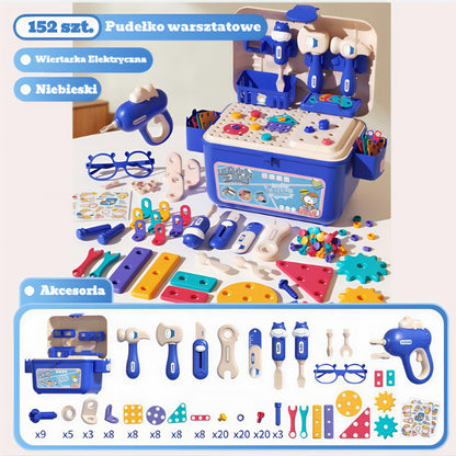 Edukacyjny zestaw warsztatowy
