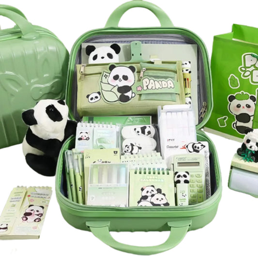 Zestaw Szkolny Panda Garden™