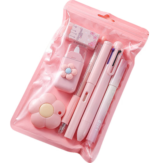 Zestaw Przyborów Szkolnych