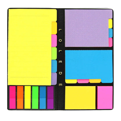 Zestaw 410 Karteczek Samoprzylepnych