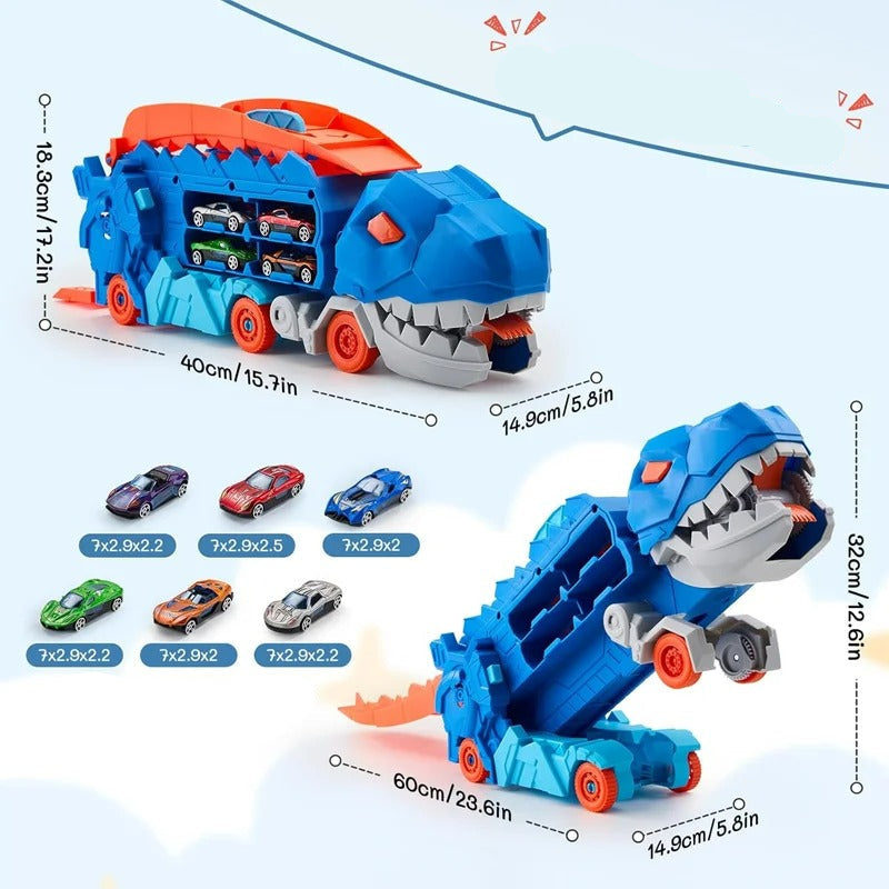 Dinozaur Transporter