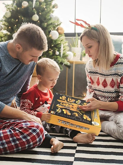 Magnetyczny Robot 8w1