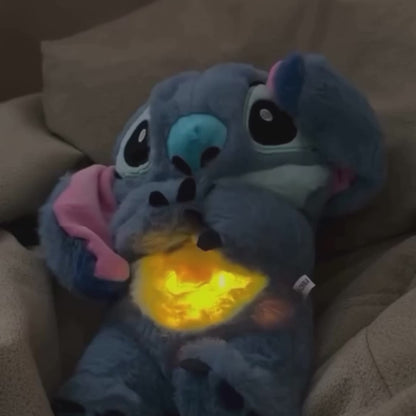 Oddychający stitch